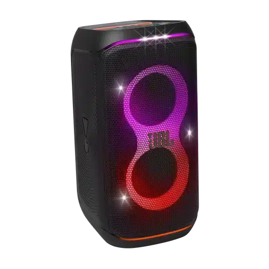 JBL Partybox Club 120 Portable Wireless Speaker With Battery - Black