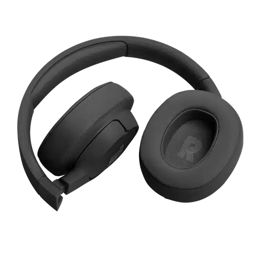 JBL Tune 720BT Wireless Over-Ear Headphones - Black