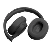 JBL Tune 720BT Wireless Over-Ear Headphones - Black