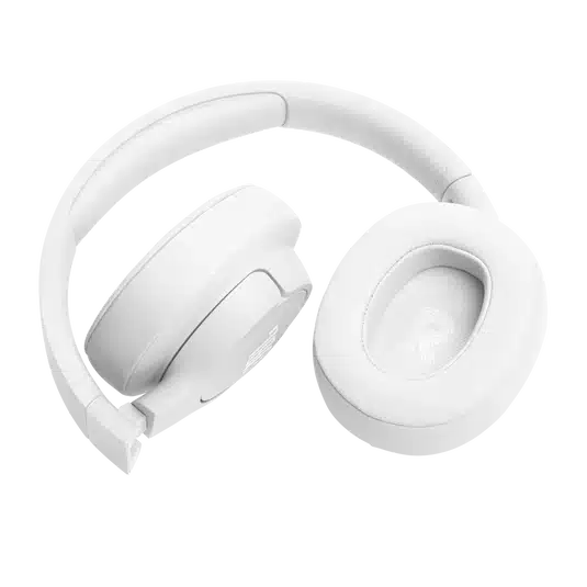 JBL Tune 720BT Wireless Over-Ear Headphones - White