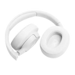 JBL Tune 720BT Wireless Over-Ear Headphones - White