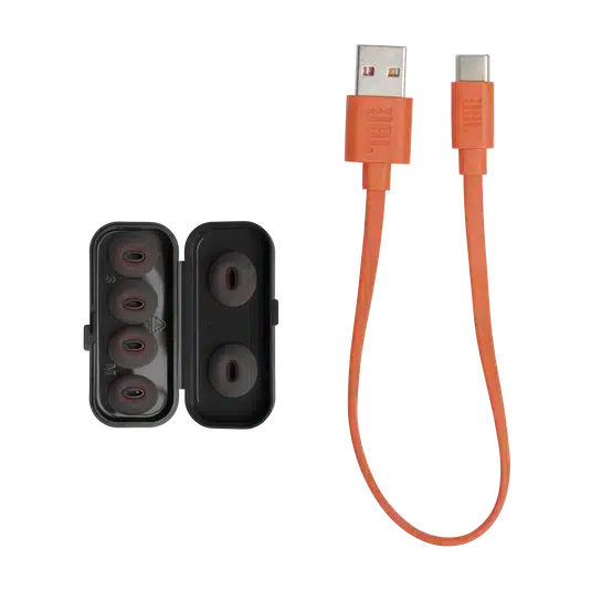 JBL TFLEX 2 True Wireless Noise Cancelling Earbuds