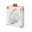 JBL Tune 720BT Wireless Over-Ear Headphones - White