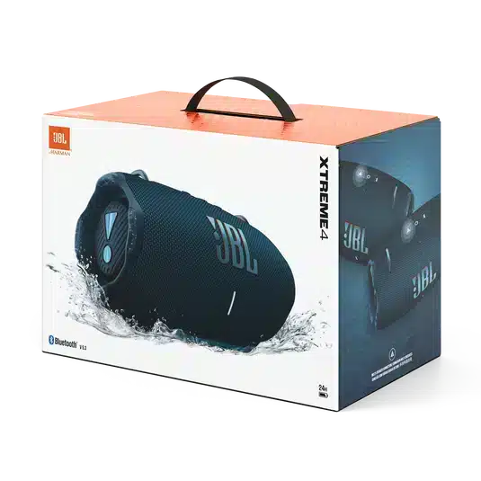 JBL Xtreme4 Portable Wireless Speaker