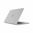 واقي شاشة JCPal MacGuard Classic (مطفأ شفاف) لجهاز MacBook مقاس 16 بوصة (2021)
