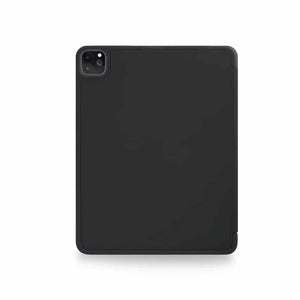 JCPal DuraPro Protective Case with Pencil Holder (Black) for iPad Pro11(M4,2024)
