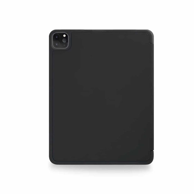 JCPal DuraPro Protective Case with Pencil Holder (Black) for iPad Pro11(M4,2024)