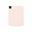 JCPal DuraPro Protective Case with Pencil Holder (Pink) for iPad Pro11(M4,2024)