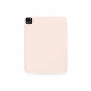 JCPal DuraPro Protective Case with Pencil Holder (Pink) for iPad Pro11(M4,2024)