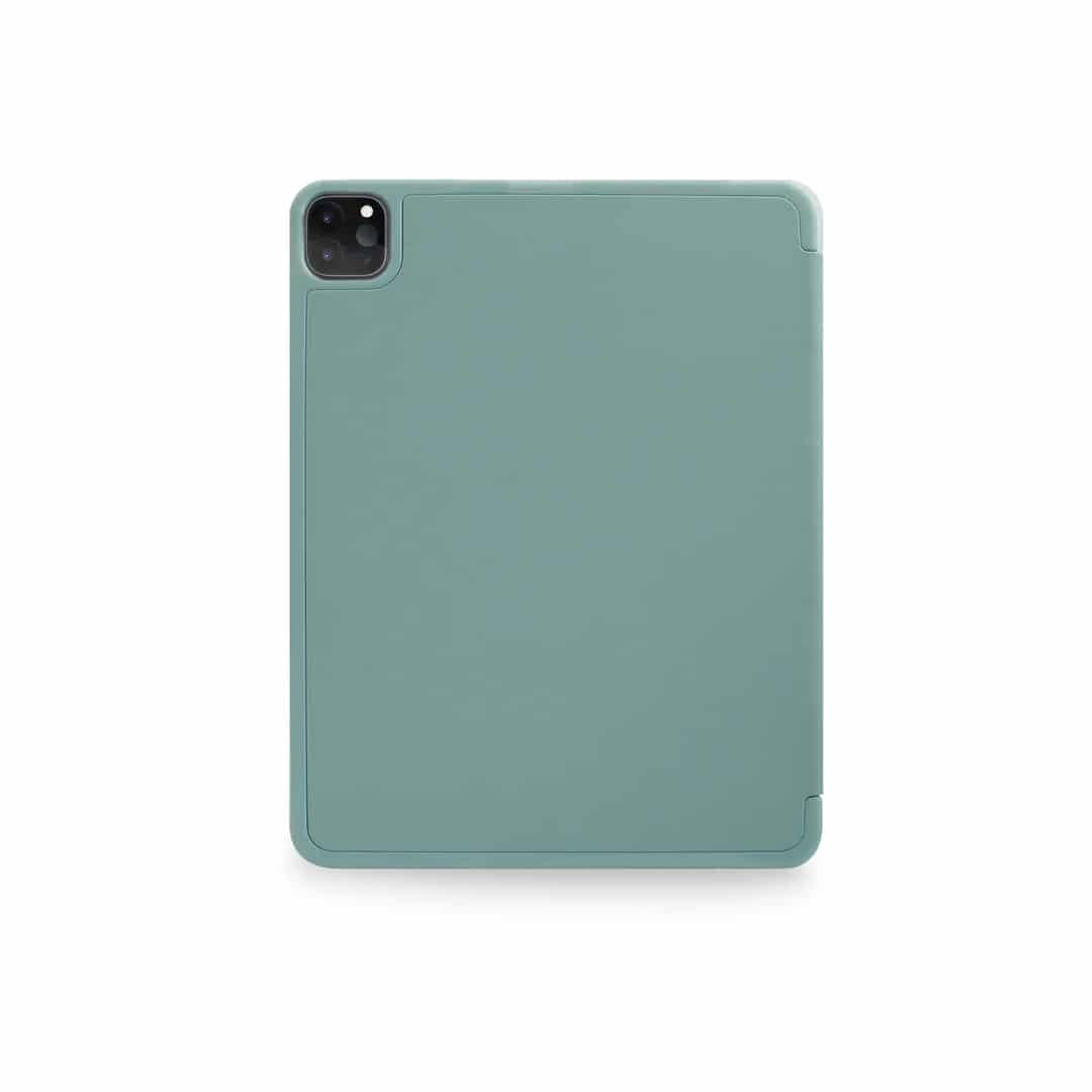 JCPal DuraPro Protective Case with Pencil Holder (Lavender Purple) for iPad Pro11(M4,2024)