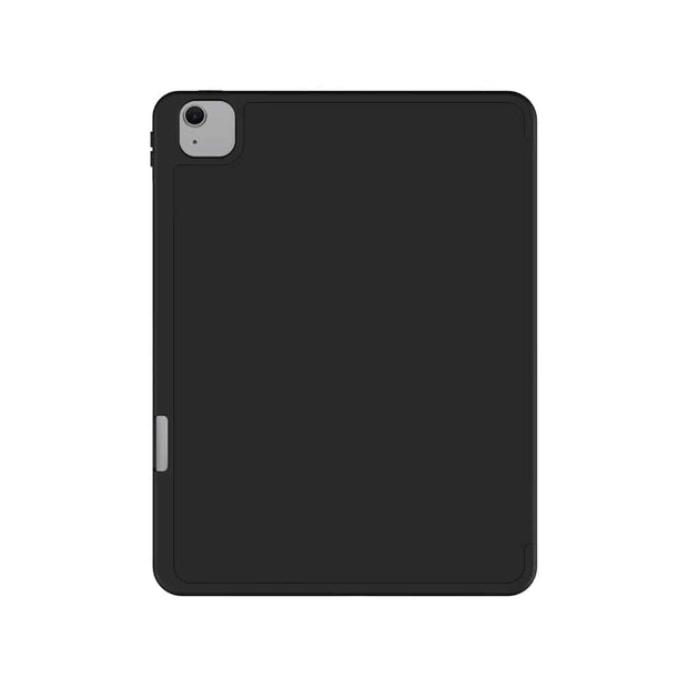 JCPal DuraPro Protective Case with Pencil Holder (Black) for iPad Air 10.9-inch(2020/2022) / Air11(M2,2024)