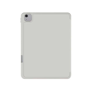 JCPal DuraPro Protective Case with Pencil Holder (Light Grey) for iPad Pro12.9-inch(2021/2022) / Air13(M2,2024)