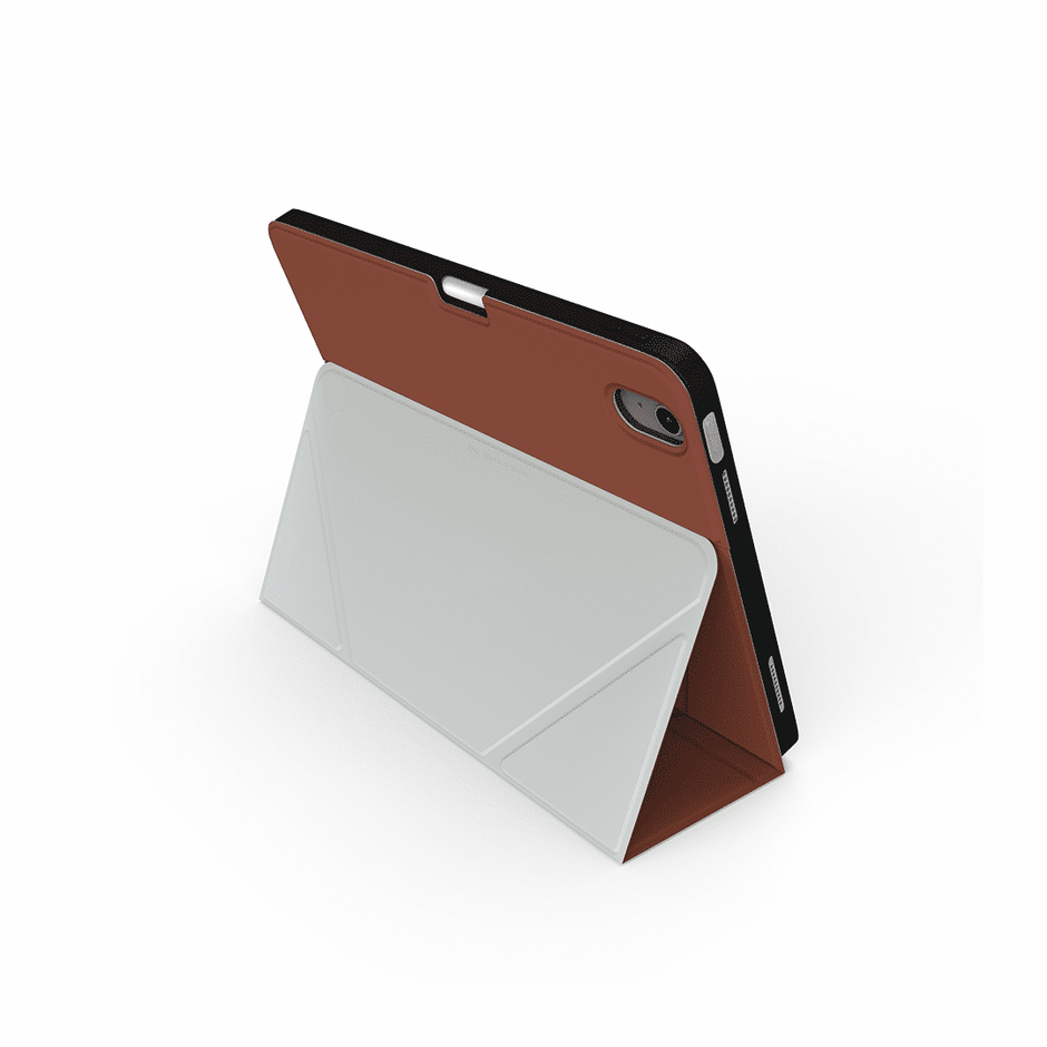 غطاء JCPal SlimFlex Folio مع حامل قلم لجهاز iPad