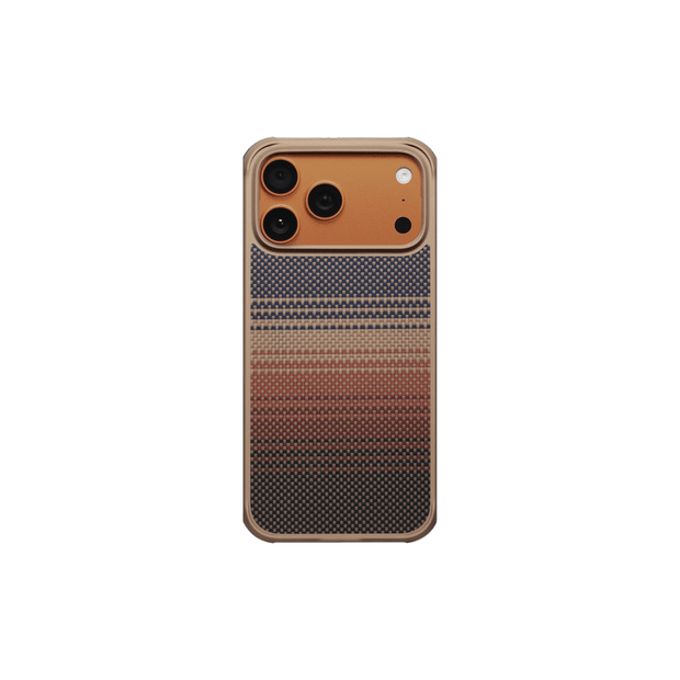 PITAKA Aramid ProGuard Case for iPhone 17 Pro Series