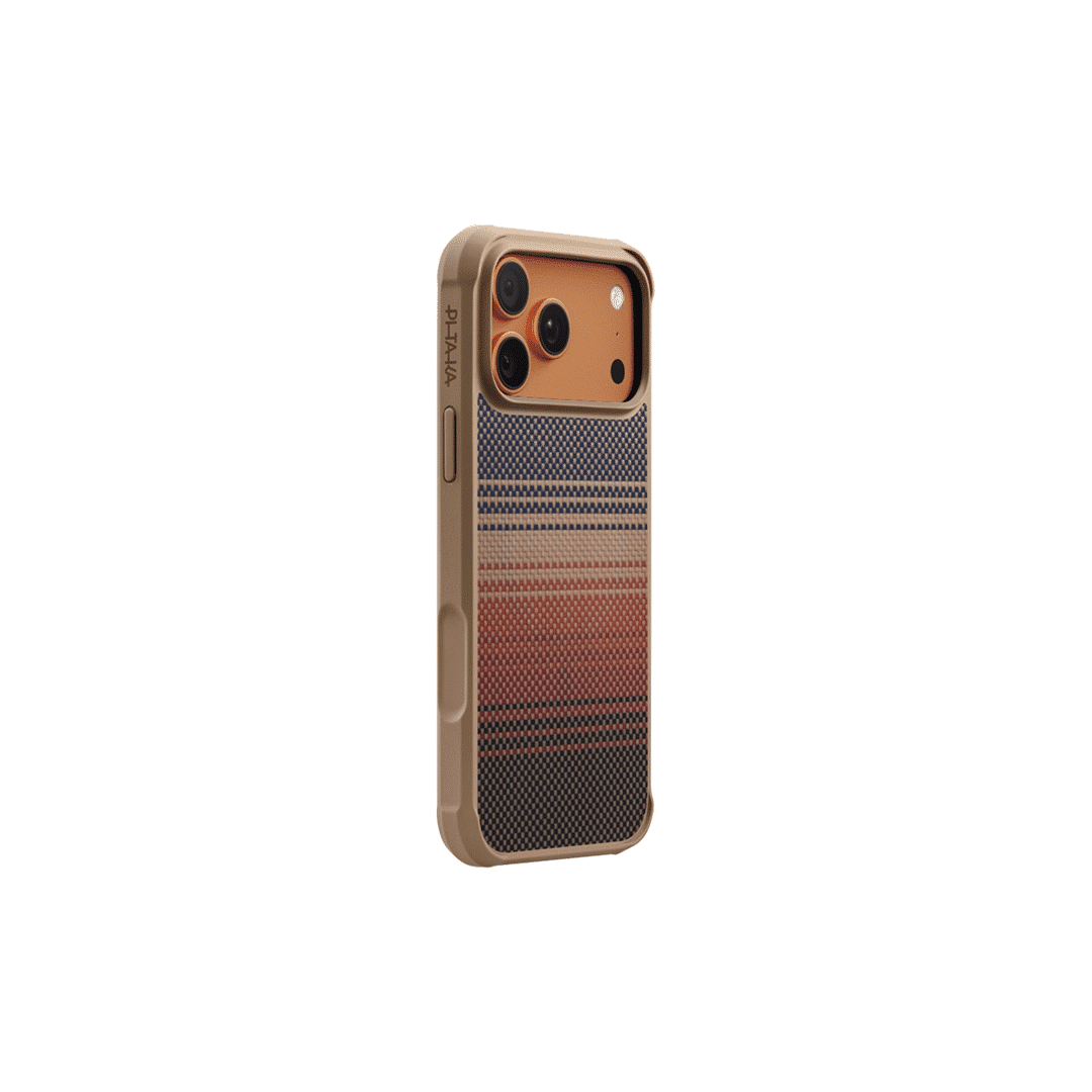 PITAKA Aramid ProGuard Case for iPhone 17 Pro Series – iCenter Store