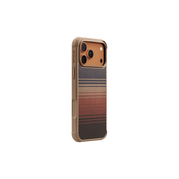 PITAKA Aramid ProGuard Case for iPhone 17 Pro Series