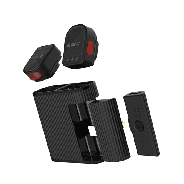 Devia Wireless Microphone Ultra1 (Mini version) - H01