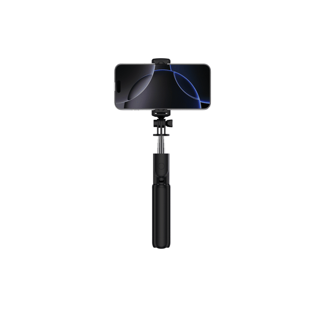 Devia Kintone Series Tripod Stand Phone Selfie-Stick - ES083 - Black