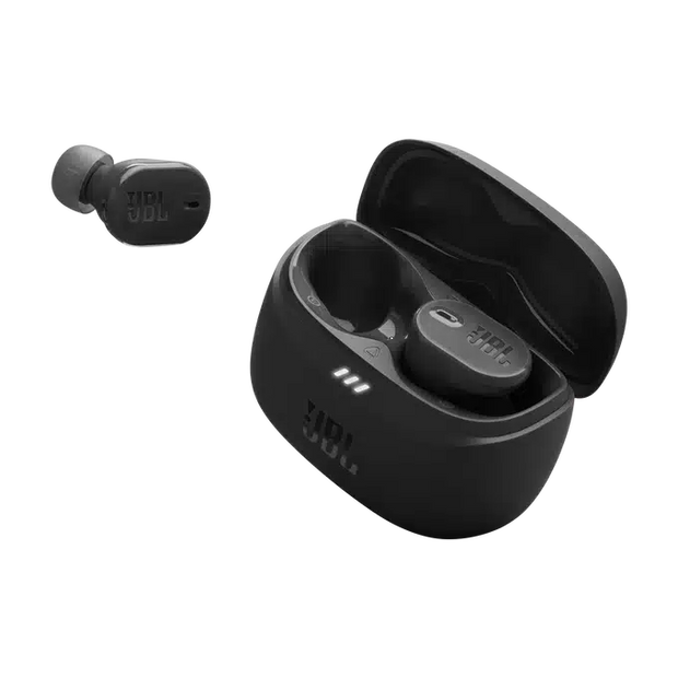 JBL Tune Buds 2 True Wireless In-Ear Earbuds with Mic - Black (Copy)