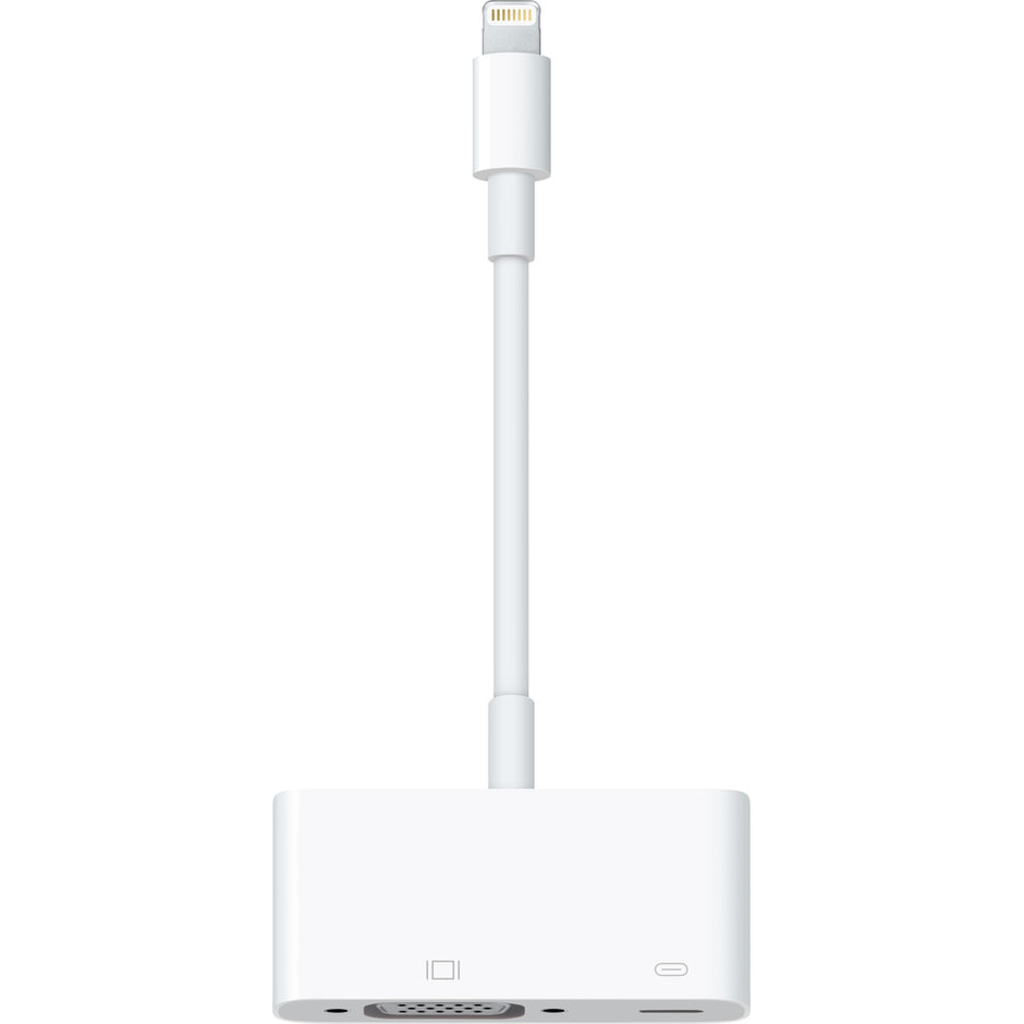 محول Lightning إلى VGA