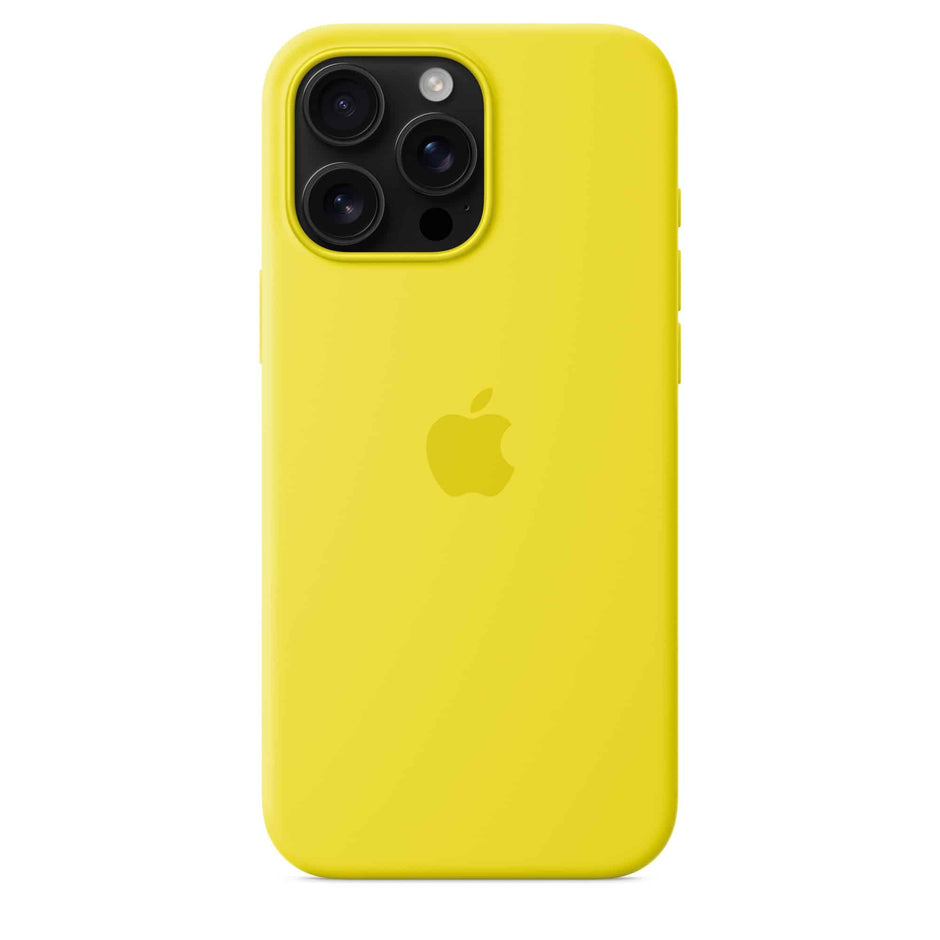 جراب سيليكون Star Fruit مع خاصية MagSafe لهاتف iPhone 16/Plus/Pro/Pro Max