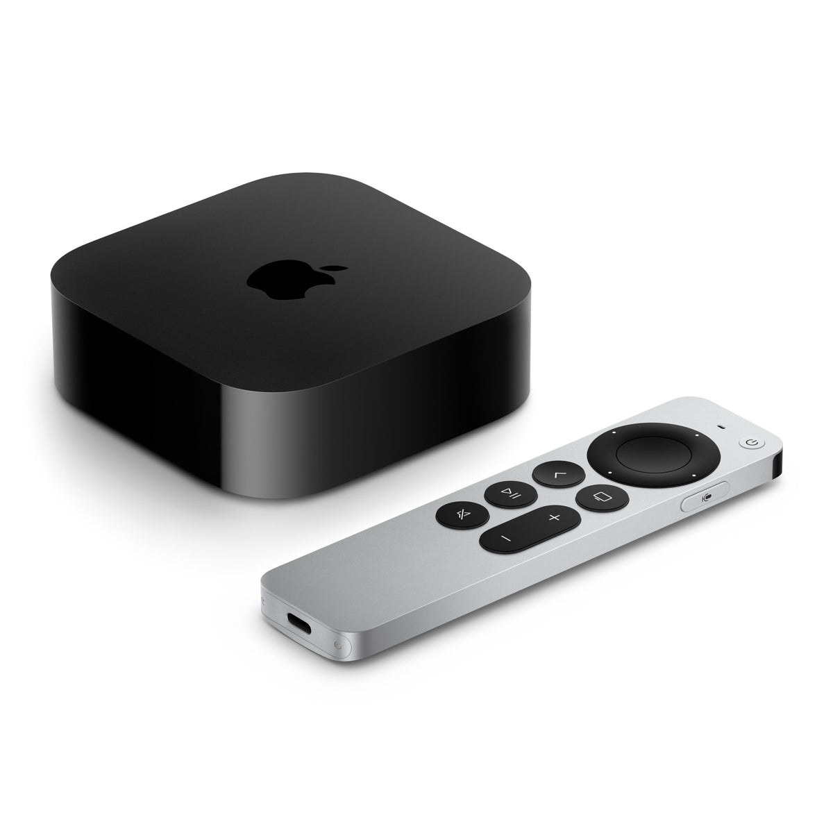 تلفاز أبل 4K بسعة 128 جيجابايت (Wi-Fi + إيثرنت)