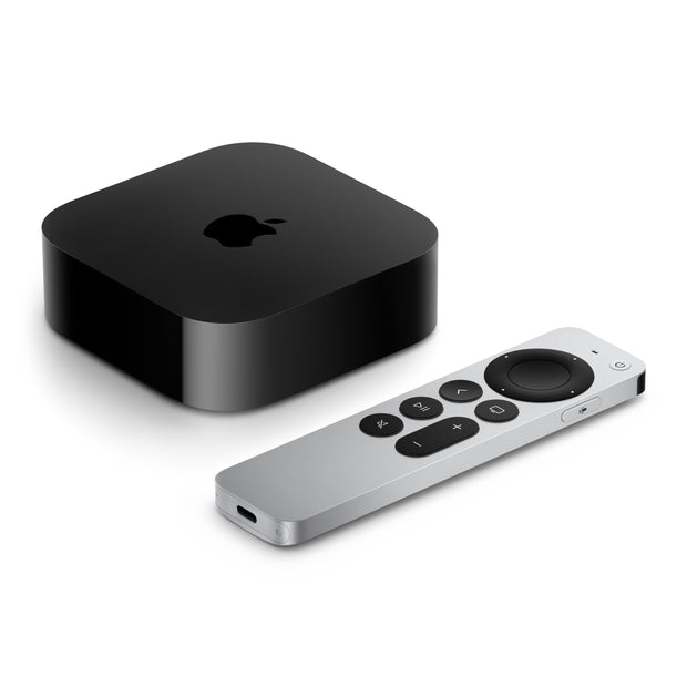 Apple TV 4K 128GB (Wi-Fi + Ethernet)
