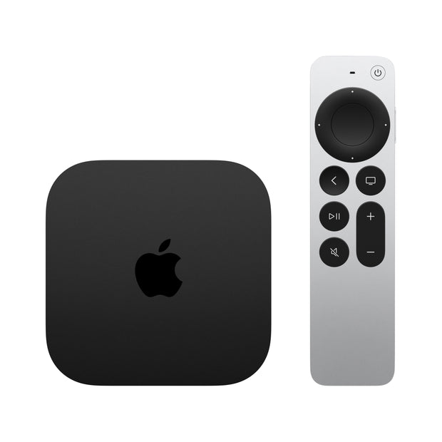 Apple TV 4K 128GB (Wi-Fi + Ethernet)