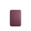 Mulberry iPhone FineWoven Wallet with MagSafe