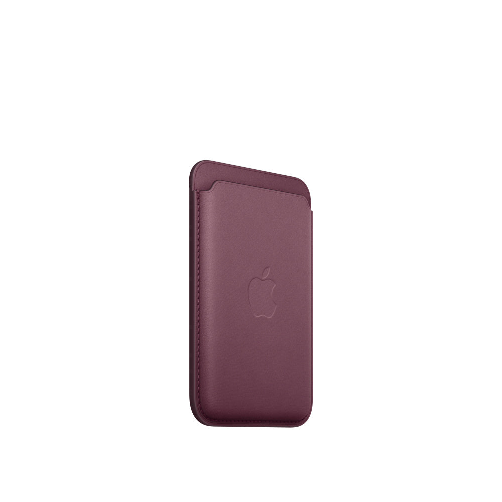Mulberry iPhone FineWoven Wallet with MagSafe