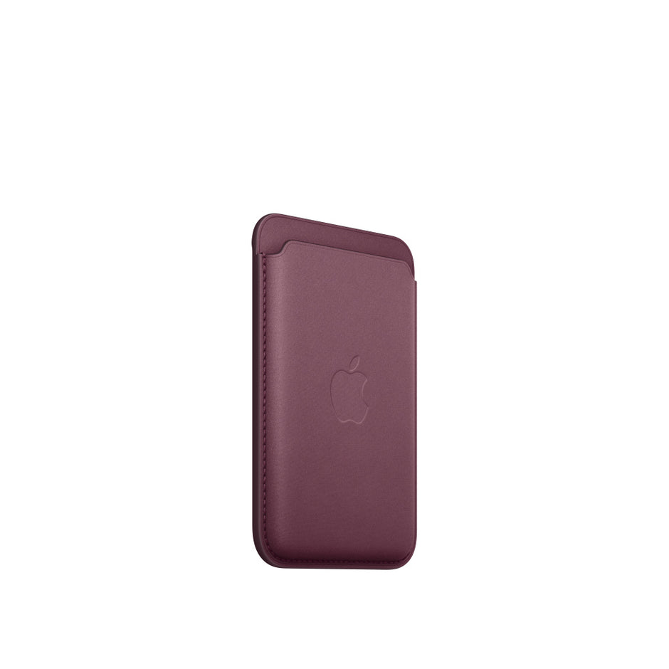 Mulberry iPhone FineWoven Wallet with MagSafe