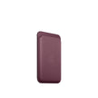 Mulberry iPhone FineWoven Wallet with MagSafe