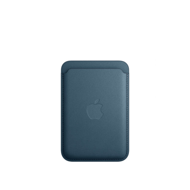 Pacific Blue iPhone FineWoven Wallet with MagSafe