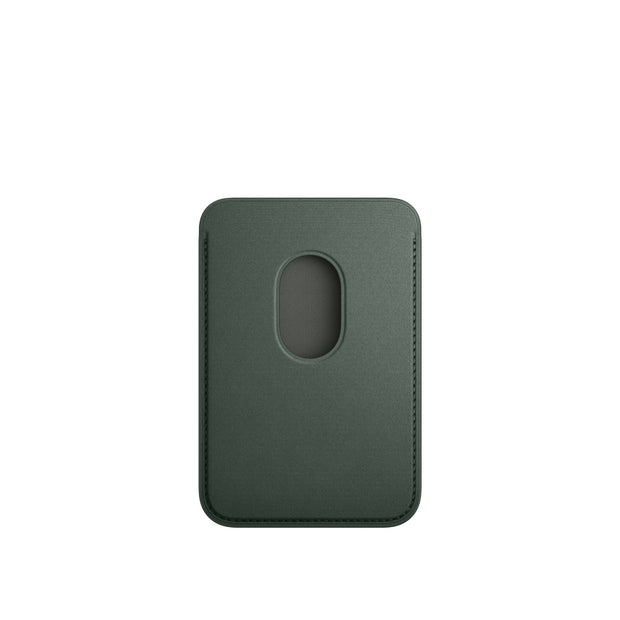 Evergreen iPhone FineWoven Wallet with MagSafe