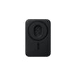 PITAKA MagSafe Woven Wallet Black/Grey