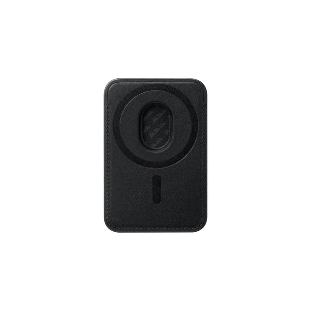 PITAKA MagSafe Woven Wallet Black/Grey