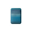 PITAKA MagSafe Woven Wallet Moonrise