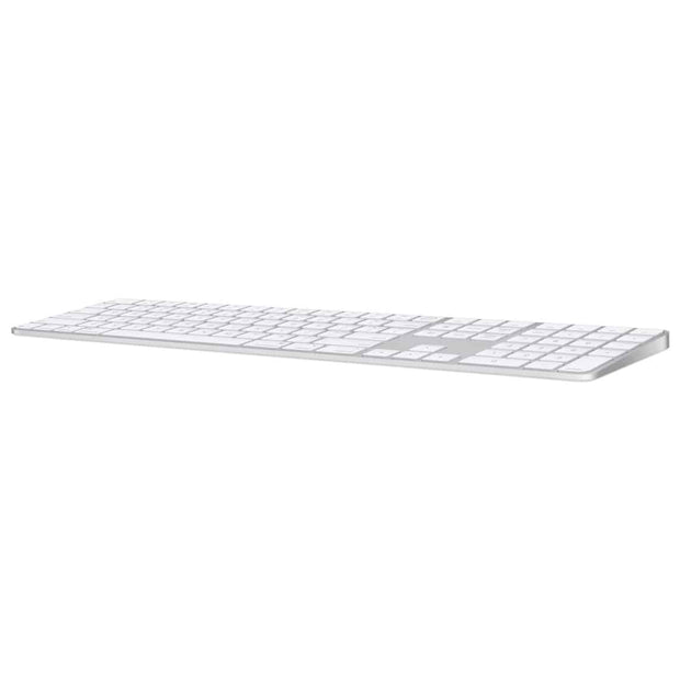 Magic Keyboard with Touch ID and Numeric Keypad - Arabic - (USB–C)