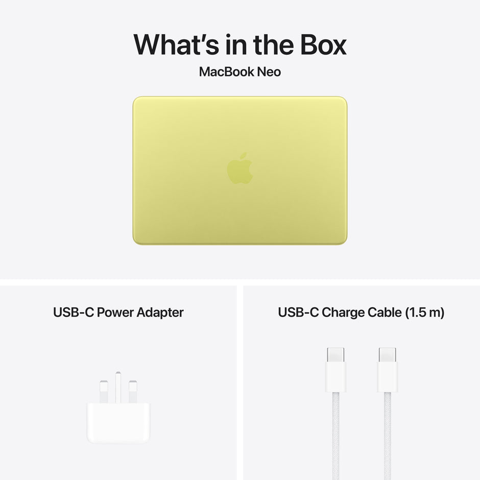 MacBook Neo