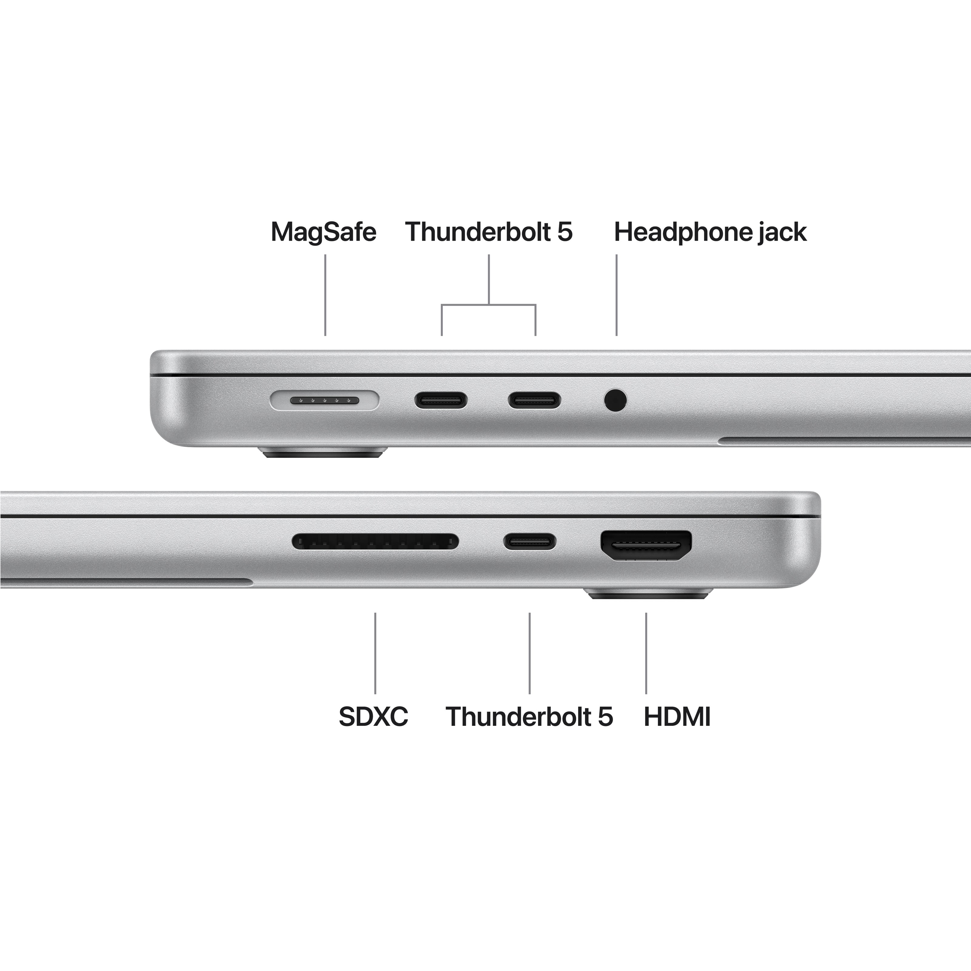 MacBook Pro (14-inch) M5