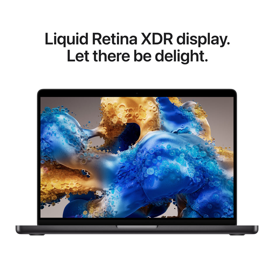 MacBook Pro (14-inch, M5 Pro or M5 Max)