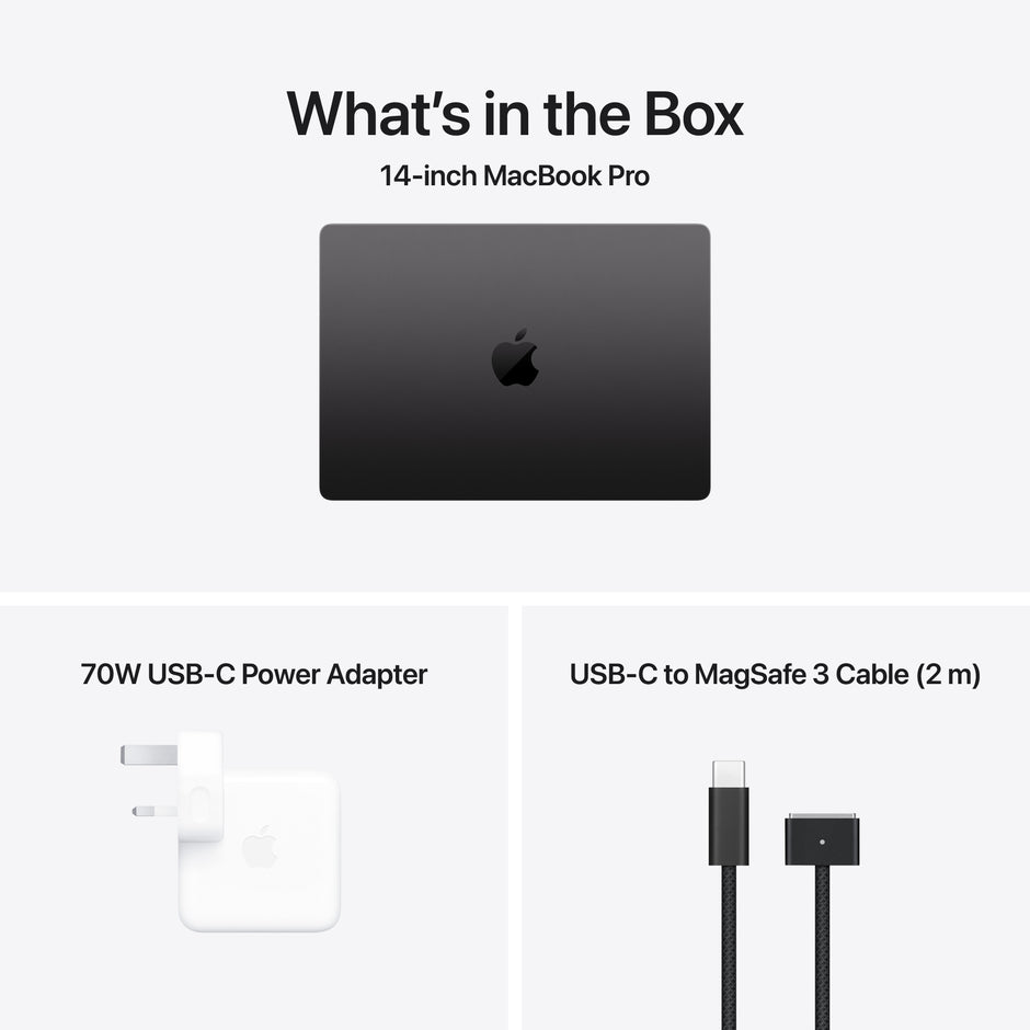 MacBook Pro (14-inch, M5 Pro or M5 Max)
