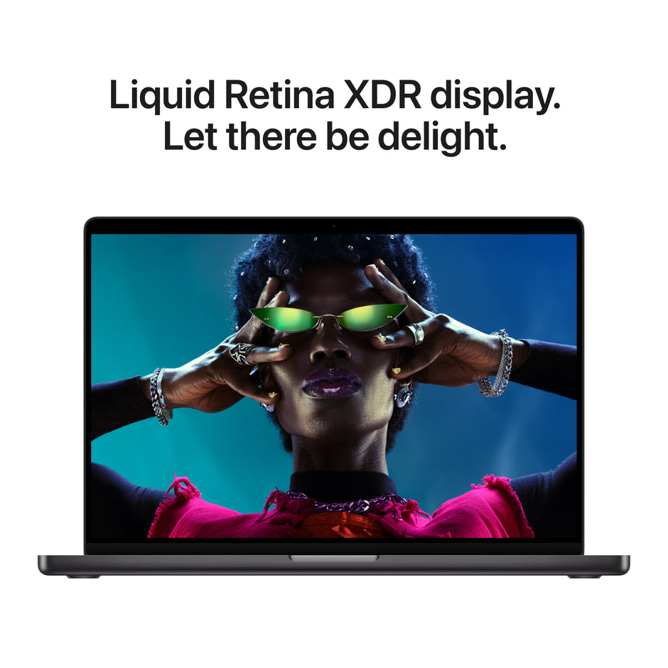 MacBook Pro (16-inch, M5 Pro or M5 Max)