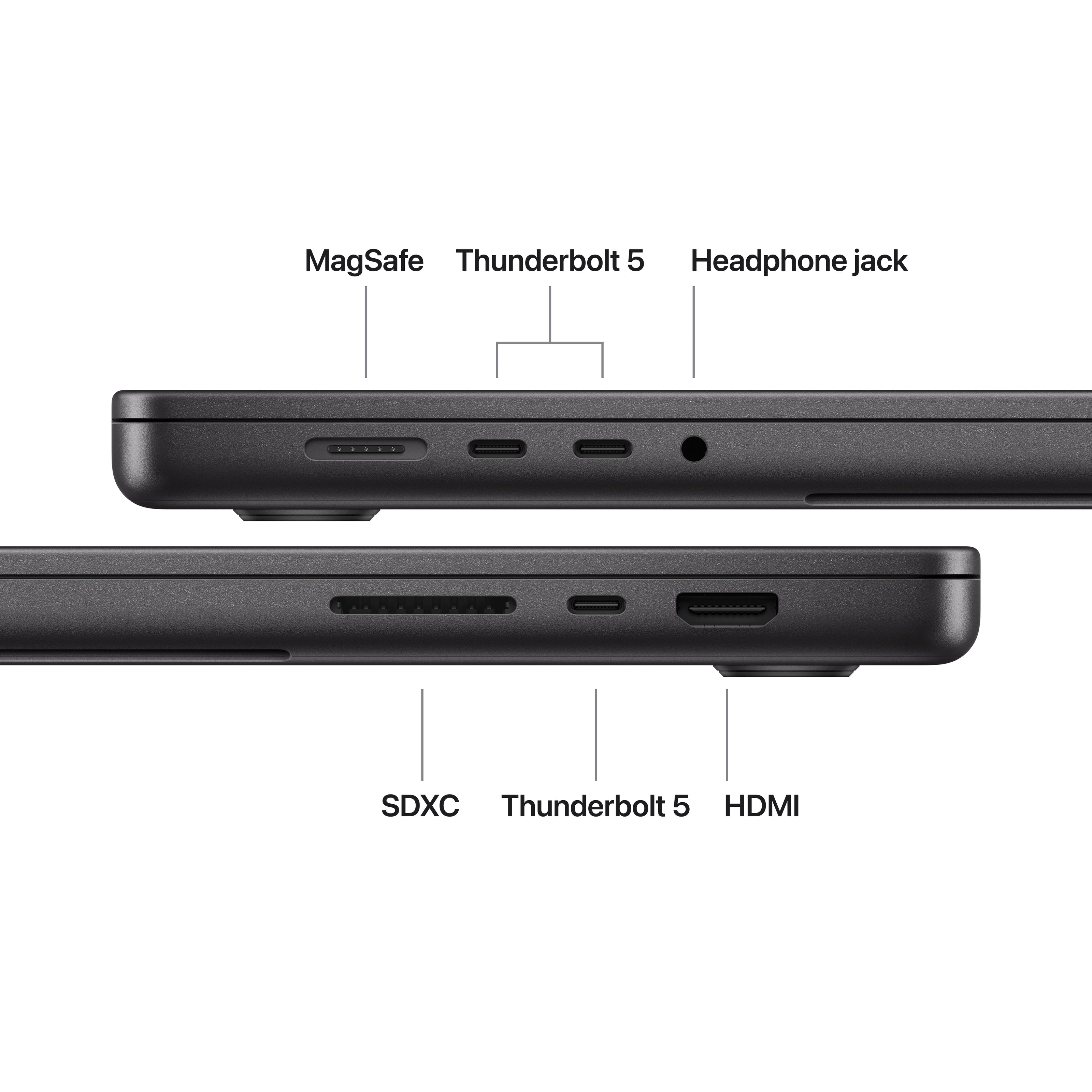 MacBook Pro (16-inch, M5 Pro or M5 Max)