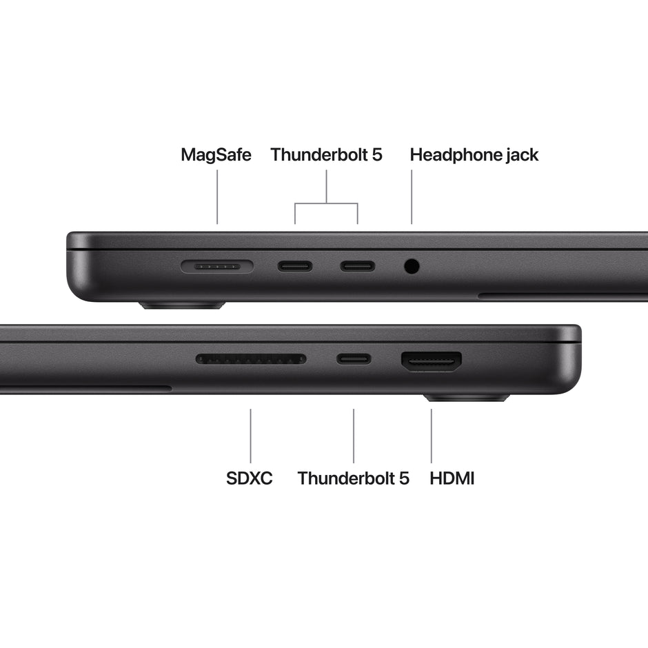 MacBook Pro (16-inch, M5 Pro or M5 Max)