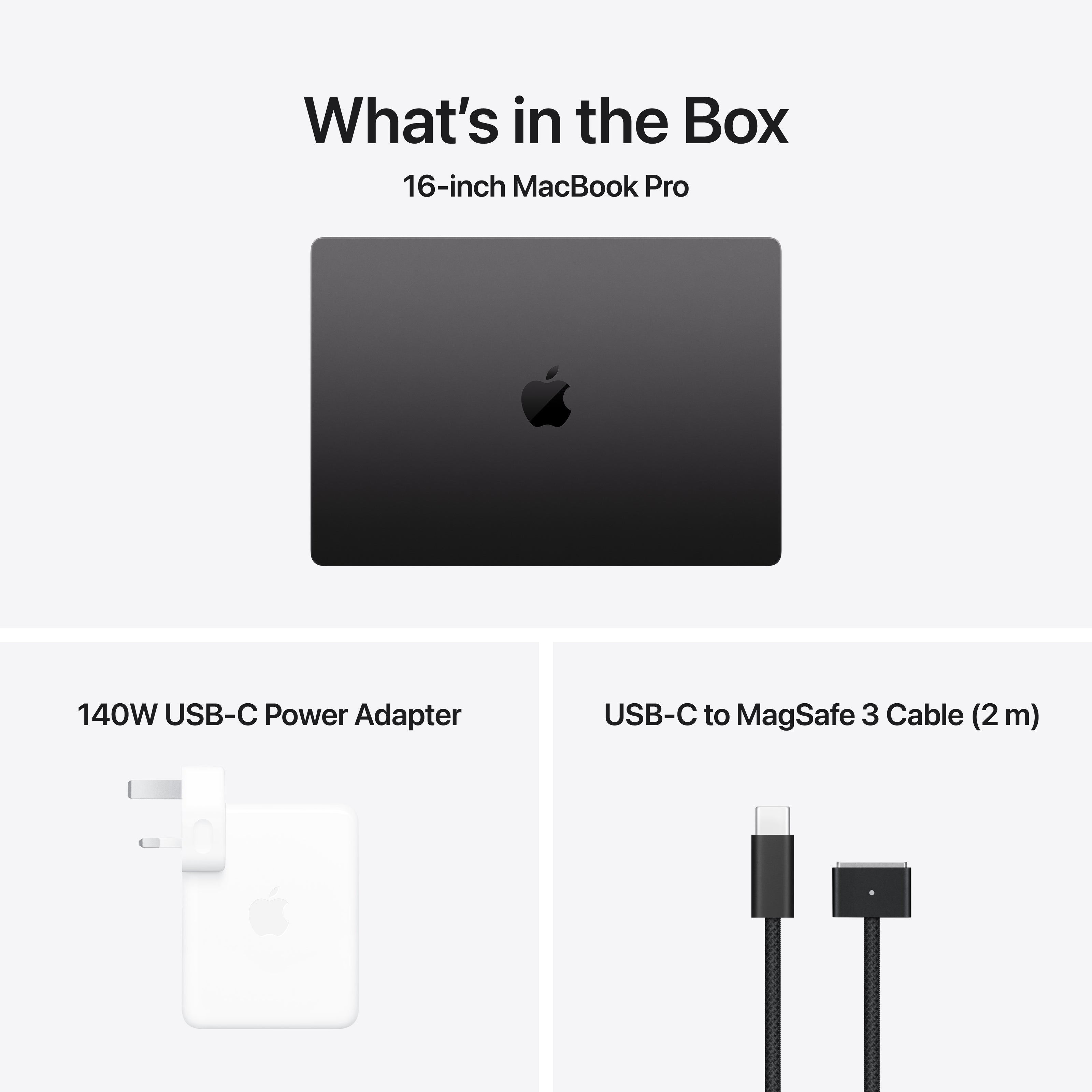 MacBook Pro (16-inch, M5 Pro or M5 Max)