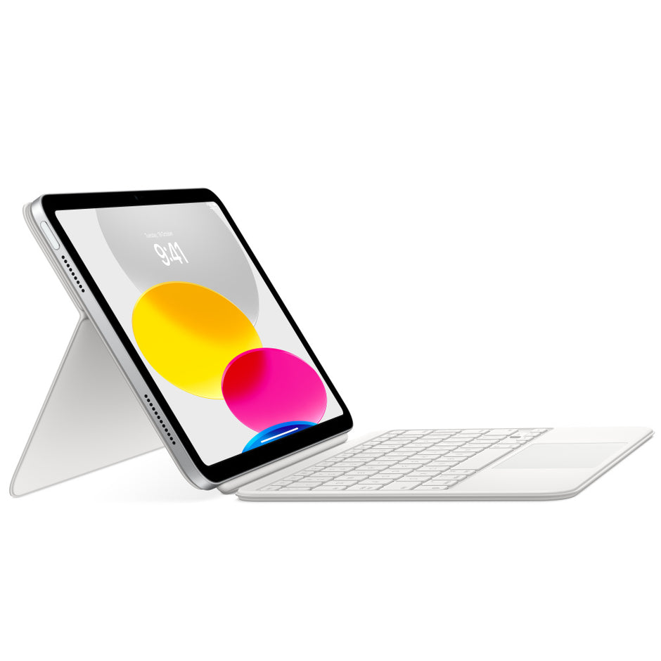 لوحة مفاتيح Magic Keyboard Folio لجهاز iPad (الجيل العاشر) - لغة عربية