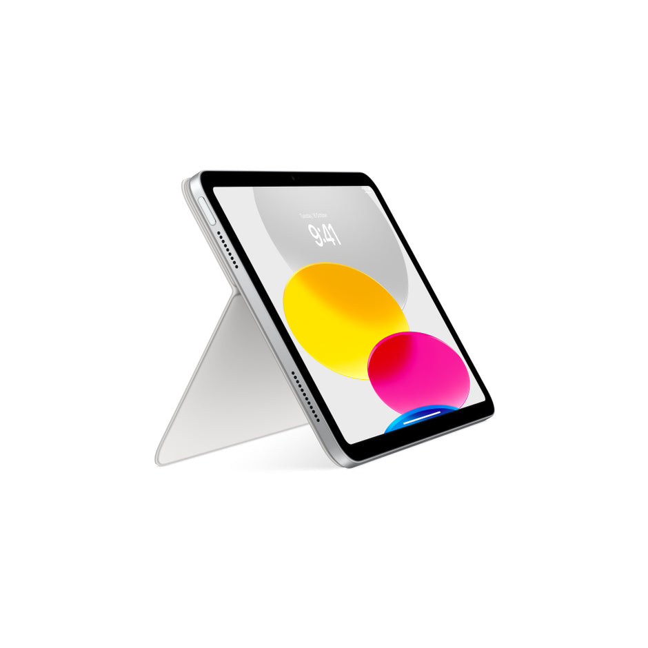 لوحة مفاتيح Magic Keyboard Folio لجهاز iPad (الجيل العاشر) - لغة عربية