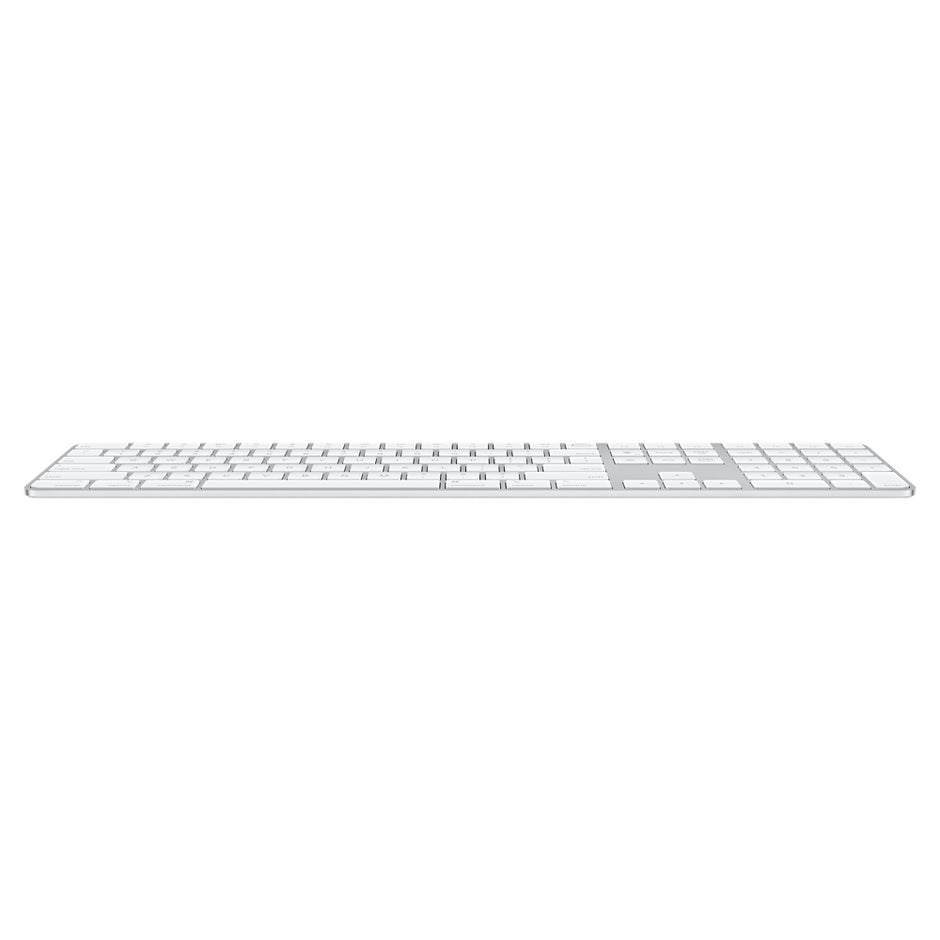 لوحة مفاتيح Magic Keyboard مزودة بـ Touch ID ولوحة أرقام لأجهزة Mac المزودة بمعالج Apple silicon - العربية