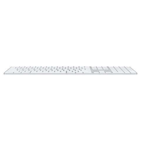 Magic Keyboard with Touch ID and Numeric Keypad for Mac models with Apple silicon - Arabic